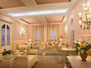 Hotel Metropole Montecatini Terme Exterior photo