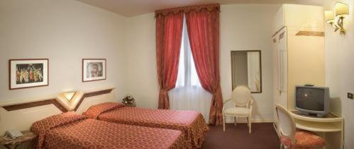 Hotel Metropole Montecatini Terme Room photo